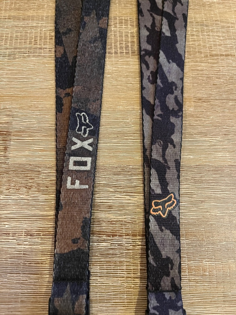 Fox Lanyards - Picture 2 of 5